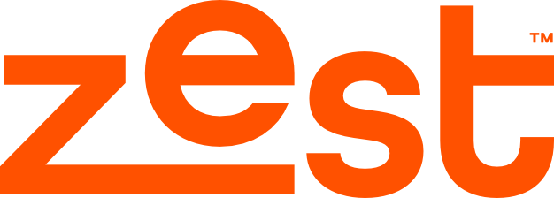 Zest logo color